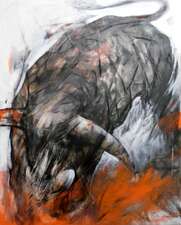 02-99534_oil-coal-canvas_100x80_2000_2020_Stier